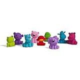 Infantino Pastel Tub O' Toys