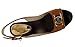 Michael Kors Women's Charm Sling Wedge Pump