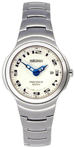 Seiko Women's SXB329 Premier Watch