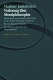 Vorlesung �ber Moralphilosophie