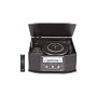 TEAC GF450K7 Turntable Cassette CD Recorder and Radio (Black)