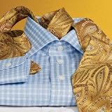 Luxury 200s Cotton Dress Shirt