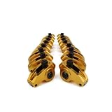 COMP Cams 19045-16 Ultra Gold 3 8 Stud Diameter Aluminum Roller Rocker Arm for Ford... by Comp Cams