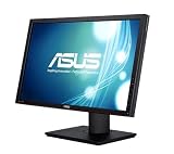 Produkt-Bild: ASUS PA238Q 58,5cm 23Zoll TFT LED 1920x1080 anti glare VGA DVI-D HDMI 1.3 6ms gray-to-gray 50.000.000:1 250cd/m&sup2; schwarz