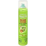 Garnier Fructis Volume Extend Instant Bodifier Dry Shampoo for Fine or Flat Hair, 3.4 Ounce