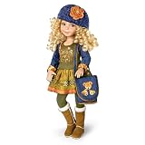 Goldilocks Child Doll: Based From the Classic Children's Story Book