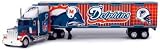 Miami Dolphins 2005 1:80th Scale Diecast Semi Tractor Trailer Truck