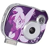 SAKAR Disney Tinkerbell 7.1MP iPad Camera with 1.5 Screen - 96001