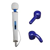 Product details for Hitachi Magic Wand Massager/attachment Combo