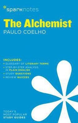 Paulo Coelho: The Alchemist Sparknotes (Paperback); 2014 Edition