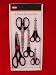 5 piece scissor set