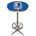 Imperial Dallas Mavericks Licensed Pub Table