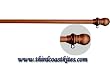 60" Wood Flag Pole