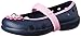 Crocs Girls' Keeley Petal Charm Flat PS