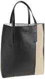 Calvin Klein Pure, Sac shopping - Noir, Cuir