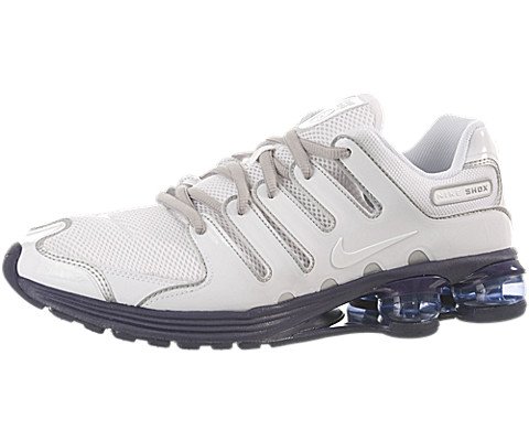 Nike Shox Air Lunar NZ Mens Running Shoes