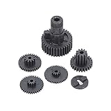 Delrin Gear Set: PDS-2502 Digital Servo by KO Propo America