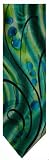 Men's J. Jerry Garcia Neck Tie Sea Anenome Collection Forty-six Limited Edition Rare