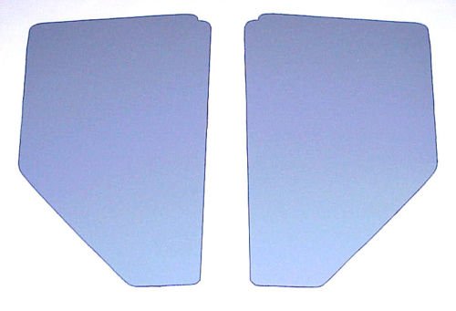 1939-1946 Kick Panels Gray Chevy GMC Truck