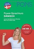 PONS Power-Sprachkurs für Dänisch Anfänger