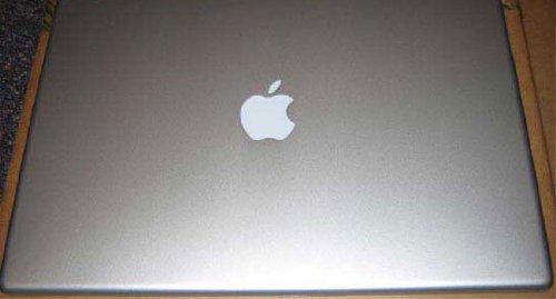 Aluminum G4 Display Rear Housing 15