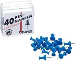 Produkt-Bild: Dahle 00.06.95196 PCKG. Pin-Nadeln BLAU
