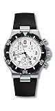 Victorinox Swiss Army Men's 24010 Summit XLT White Watch