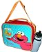 Elmo Soft Lunchbox with Bonus Water Bottle