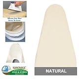 Ironing Board Cover & Pad One Piece Ultra PLUS (54x14) in Tuscon Stripe by Whitney Design