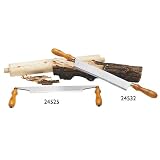 11'' Curved Draw Knife