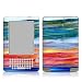 Waterfall Design Protective Decal Skin Sticker for Amazon Kindle 2 E-Book Reader (2nd Gen)