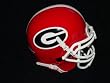 Schutt Collectible Mini Football Helmet (Georgia) Schutt Collectible Mini Football Helmet (Georgia)