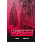 Virginia Woolf and the Great War book cover