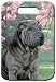 Set of 2 Chinese Shar-Pei Luggage Tags