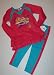 Puma Toddler Girl's 2 Piece Clothing Set - Size: 5T, Blue Bird