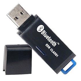 Cyber-Blue Bluetooth v2.0 EDR USB Dongle Class 1