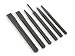 Tools & Hardware : Olympia Tool 31-285 6-Piece Punch & Chisel Set