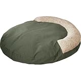 Hunting: Cabelas Bolstered Series Oval Dog Bed