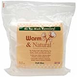 Warm & Natural Batting Full Size 84X96