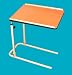 Kitchen & Housewares : Static Over bed Table