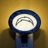 Art-Glass Nightlight-Chargers