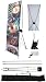X Banner Stand 32" X 72" (Medium)