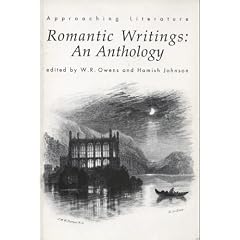 Romantic Writings: An Anthology (Approaching Literature)