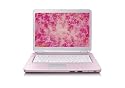Sony VAIO VGN-NR430E/P 15.4-inch Laptop (1.86 GHz Intel Pentium Dual-Core T2390 Processor, 2 GB RAM, 160 GB Hard Drive, Vista Premium) Pink