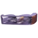 Chrysler Dodge Plymouth Replacement Turn Signal Light - Passenger Side 