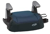Evenflo Big Kid No Back Booster - Cobalt