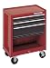 Craftsman 9-65903 Red 3 Drawer 26-Inch Roller Cabinet Craftsman 9-65903 Red 3 Drawer 26-Inch Roller Cabinet
