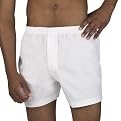 Merona&reg; 2pk Woven Boxer - White