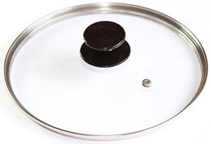 Amazon.com: Instant Pot 9-inch Tempered Glass Lid for Electric Pressure Cookers: Cookware Lids: Kitchen & Dining