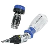 Smith and Wesson SW1069 14-In-1 5-Way Ratchet Set